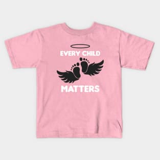 Every Child Matters Kids T-Shirt